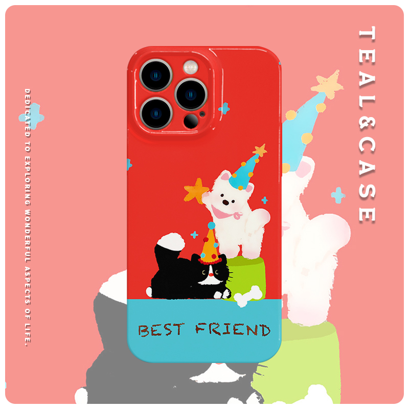 西高地小黑猫菲林软壳全包包邮