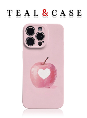 原创苹果图案亮面软手机壳适用苹果16promaxiphoneOPPORENO10PROFINDX5PRO荣耀MAGIC4PROVIVOX200IQOONEO6