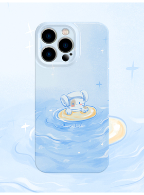 原创图案俺有救生圈手机壳适用苹果16promaxiphoneOPPORENO10PROFINDX5PRO荣耀MAGIC4PROVIVOX200IQOONEO6