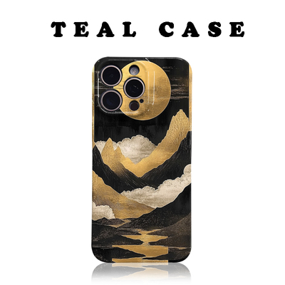 新中式国风原创图案手机壳适用苹果16promaxiphoneOPPORENO10PROFINDX5PRO荣耀MAGIC4PROVIVOX200IQOONEO6