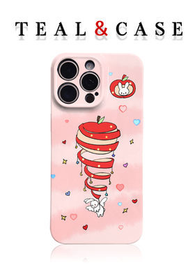 原创削苹果软壳图案手机壳适用苹果16promaxiphoneOPPORENO10PROFINDX5PRO荣耀MAGIC4PROVIVOX200IQOONEO6