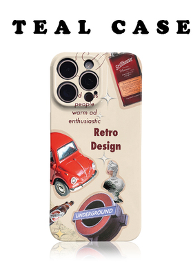 拼接欧美个性原创图案手机壳适用苹果16promaxiphoneOPPORENO10PROFINDX5PRO荣耀MAGIC4PROVIVOX200IQOONEO6