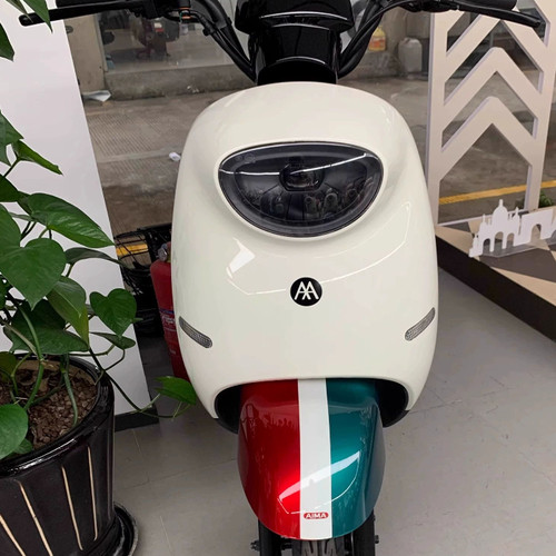 爱玛电动车欣果Q321整车外壳配件LP101全车外壳配件前挡泥板前围