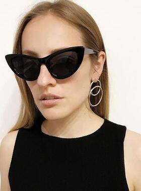 墨镜朋克风太阳眼镜邓紫棋同款