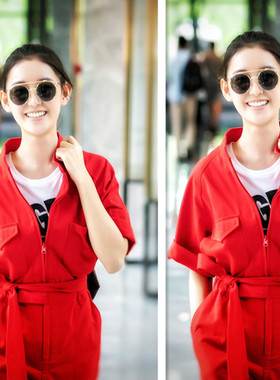 墨镜武丹丹太阳眼镜刘涛同款