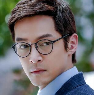 猎场郑秋冬胡歌同款眼镜框原宿时尚个性韩国平光镜潮人男女眼镜架