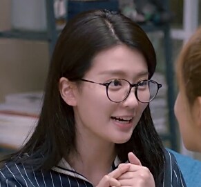 欢乐颂关关同款眼镜框关雎尔乔欣平光镜TR90可配近视王子文眼镜架