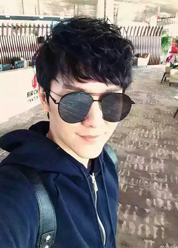 权志龙冯绍峰同款墨镜欧美韩国个性邱莹莹抖音快手太阳眼镜