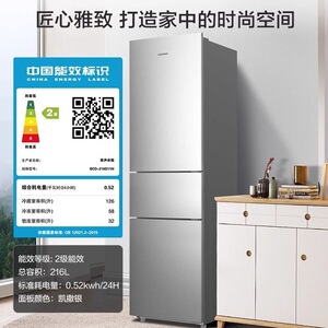 Ronshen/容声 BCD-216D11N