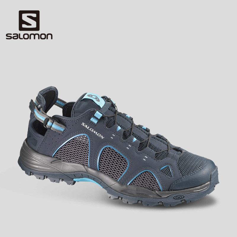 Salomon Salomon Men's Upstream shoes Sand - wading sandals Sandals TECHAMPHIBIAN 3in the Outdoor/Mountaineer/Camping/Travel Goods , Outdoor footwear , Upstream shoes  category - from Buy2taobao.com to provide professional Taobao agent buy service