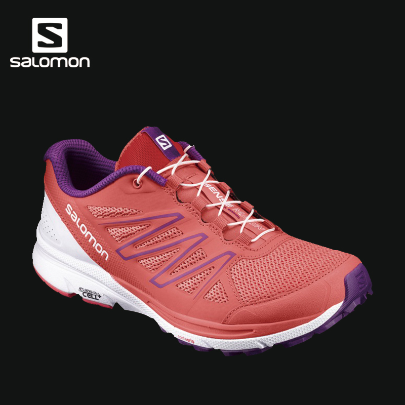 Salomon ÈøÂåÃÉÅ®¿î»§ÍâÔ½Ò°ÅÜЬ SENSE MARIN W