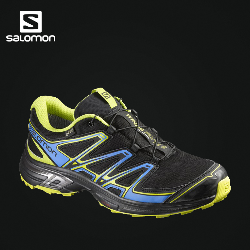 Salomon ÈøÂåÃÉÄпÍâ·ÀË®Í¸ÆøÔ½Ò°ÅÜЬ WINGS FLYTE 2 GTX