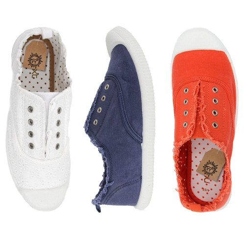 外贸大码女鞋复古软底