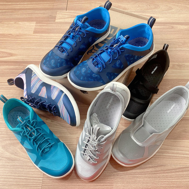 户外涉水鞋大码女溯溪鞋夏季透气