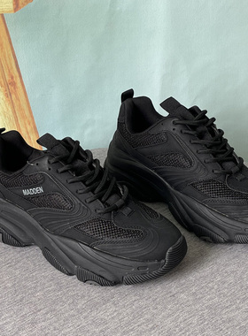 外贸大码男鞋休闲鞋春夏款39码45码46码47码48码透气轻质健步鞋