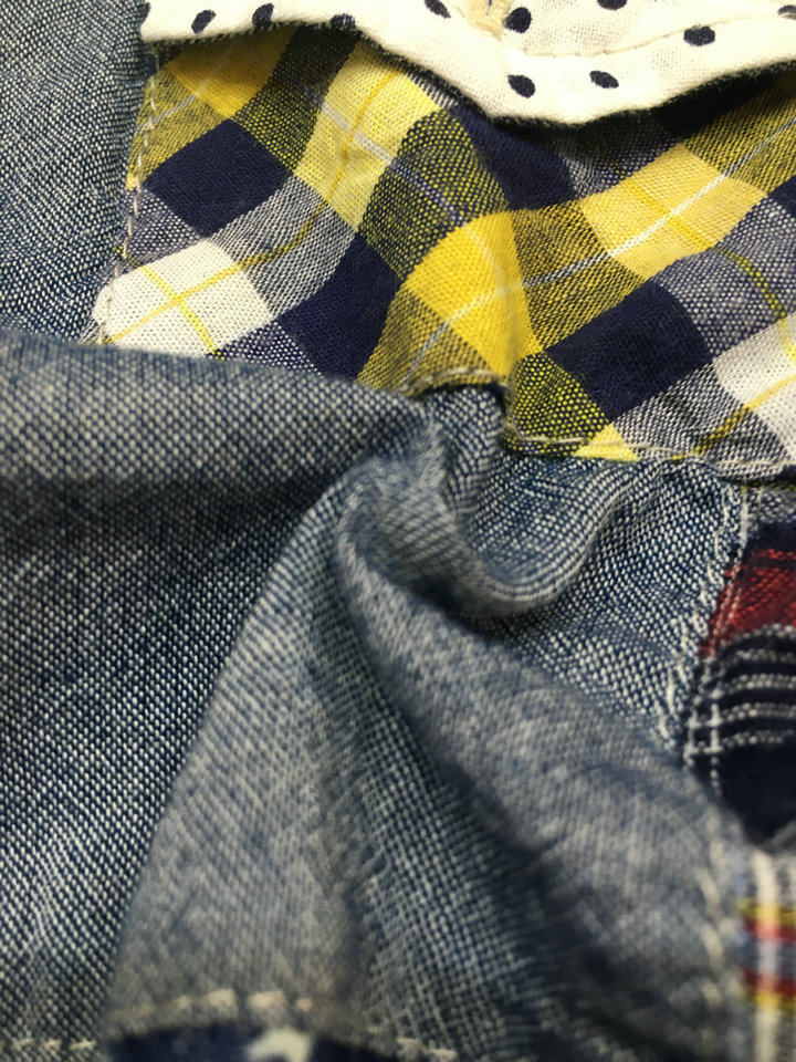 Chemise garcon à manche longue - Ref 2078197 Image 5