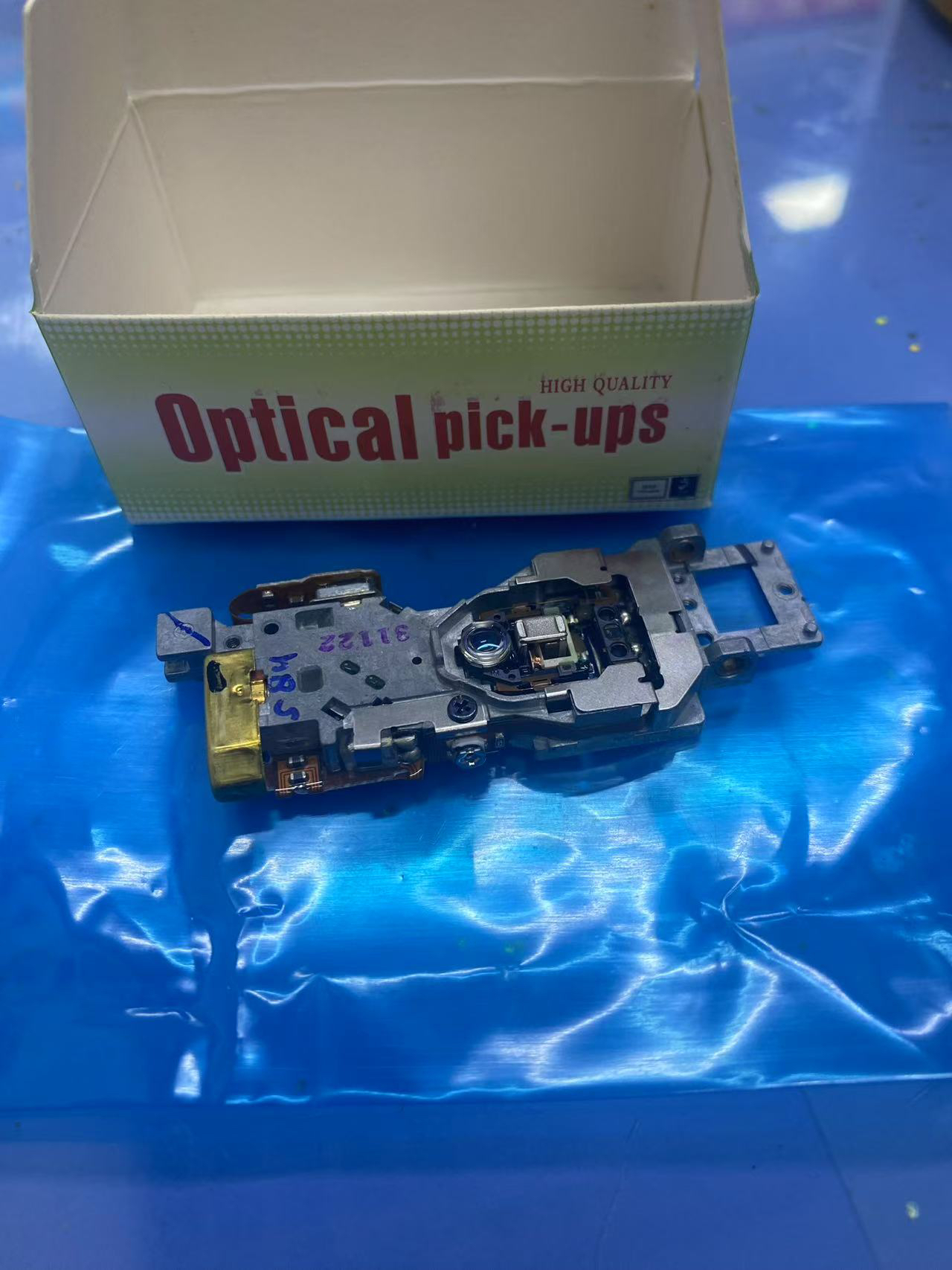 KMS- 262E原装全新正品MD碟机激光头（不代用260勿拍！）