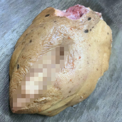 新鲜欢喜外阴男用子宫人工牛肉