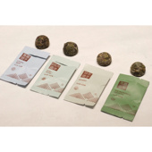 2017白牡丹2021荒原全季 2019银针皮羽衣2019寿眉团子散装 称重