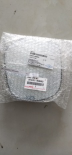 丰田霸道GR150倒车镜片配件号87931－60B60