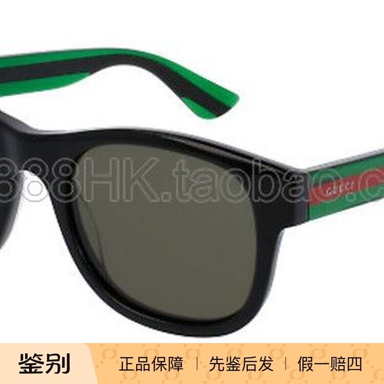 正品代购 GUCCI 古驰 GG0003S 001 004 003 多色选 太阳眼镜 墨镜