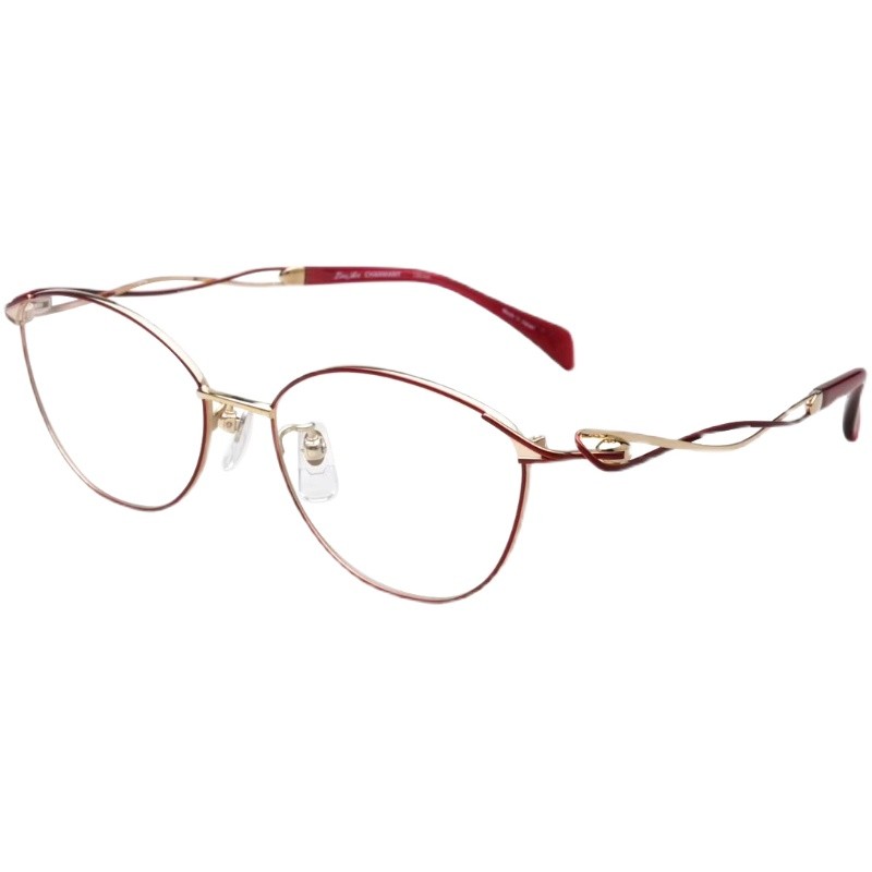 夏蒙眼镜框Charmant正品