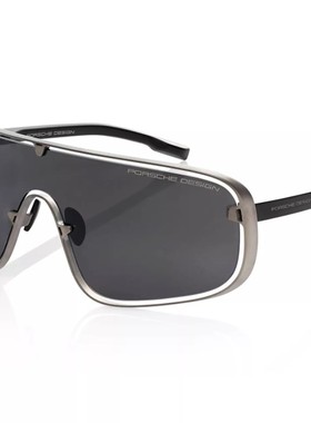 PORSCHE DESIGN保时捷P8950 A 50Y 50周年限量版钛3D太阳眼镜墨镜