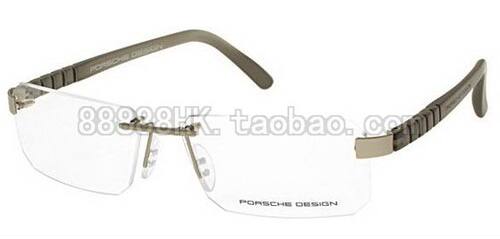 正品眼镜架PorscheDesign