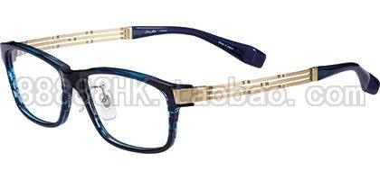 charmant多色选眼镜架