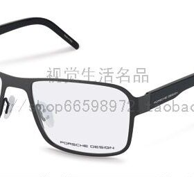 正品代购PORSCHE DESIGN 保时捷 P8290 A B C D 多色选光学眼镜架