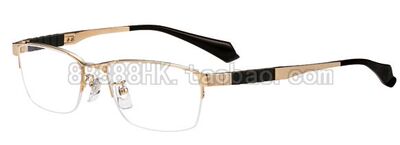 charmant多色选眼镜架