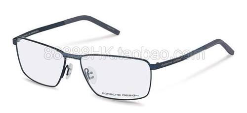 正品PorscheDesign保时捷眼镜架