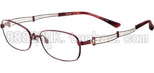 LineArt 夏蒙线钛 CHARMANT XL2060 光学眼镜架 正品 多色选 代购