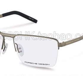 正品代购PORSCHE DESIGN 保时捷 P8304 A B C D 多色选光学眼镜架