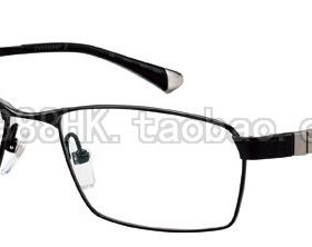 正品代购夏蒙Z钛CHARMANT ZT19835 BK BL BU GR 多色选光学眼镜架