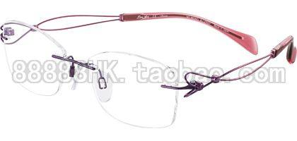 charmant多色选眼镜架