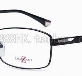 正品代购 夏蒙Z钛CHARMANT ZT19848 BK BR BL WP多色选光学眼镜架