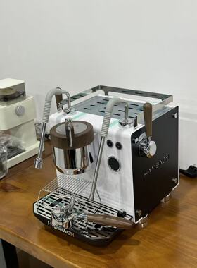 HAMBACH汉巴赫DR7105V专业意式半自动咖啡机小型商用家用无极变压