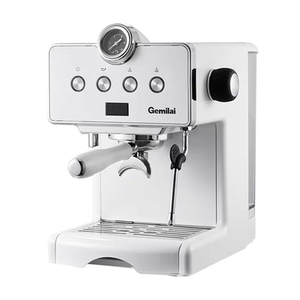 格米莱CRM3610小型家用咖啡机意式半自动咖啡机