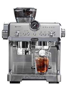 【新品】Delonghi德龙咖啡机EC9555意式冷萃研磨一体半自动家用