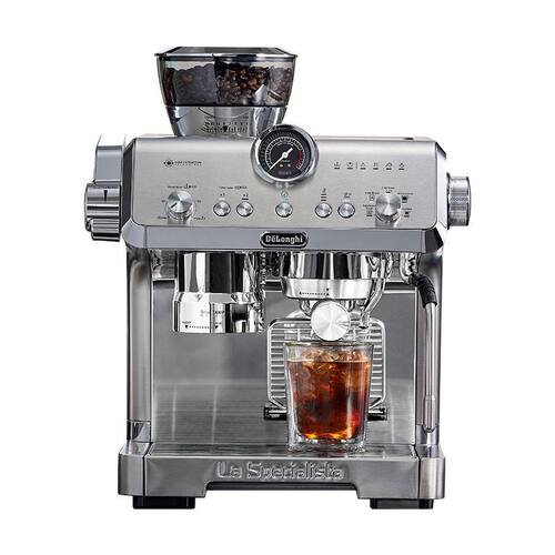 【新品】Delonghi德龙咖啡机EC9555意式冷萃研磨一体半自动家用