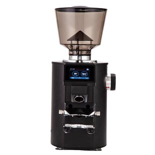 霸力欧K64ST变速秤重定量咖啡磨豆机平刀电动意式咖啡豆研磨机