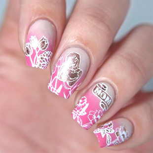 410 monster印花板BM印花模板彩绘钢板原s101 美国 bundle