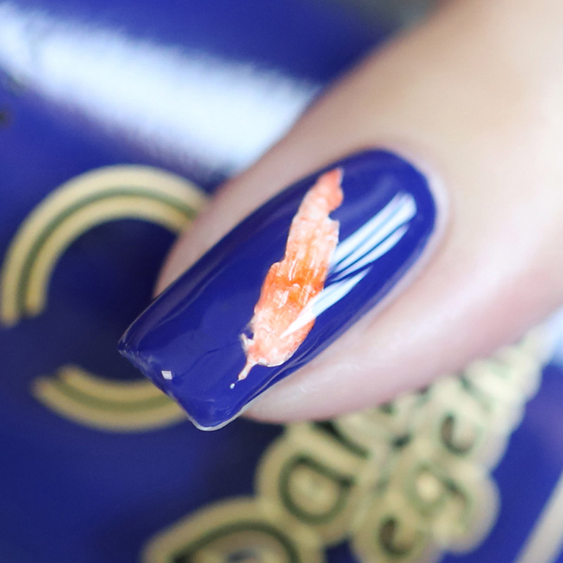 俄罗斯田园猫镂空贴纸