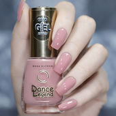 893 俄罗斯DanceLegend触碰微光疗法式 时光纯色指甲油301 15ml