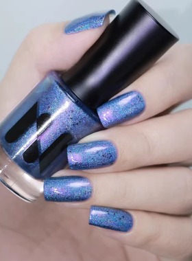 俄罗斯田园猫Masura1436-1460 11ml指甲油春夏混色温变偏光免烤