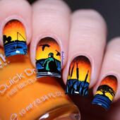 美国bundlemonster印花模板BM印花板钢板XL116 505蝴蝶结板