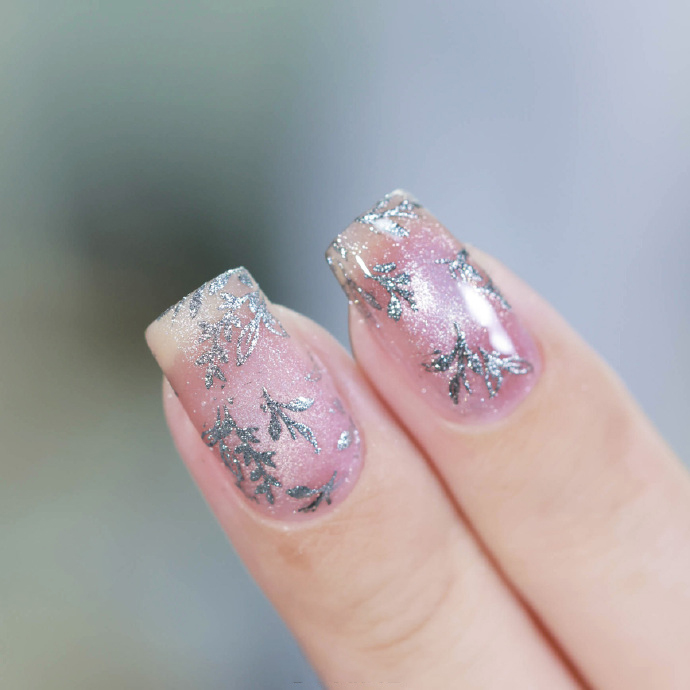 KADS美甲印花板美甲印花