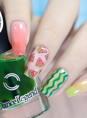 俄罗斯田园猫KADS印花板印花模板彩绘钢板 夏日 01-15