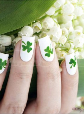 俄罗斯田园猫  vinilstick镂空美甲混合贴纸 VNS镂空贴纸 1-52